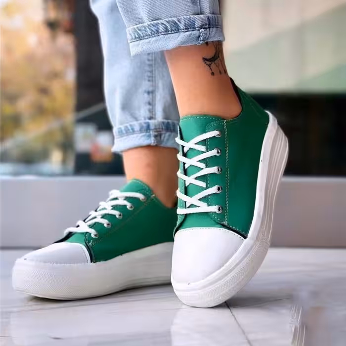 کفش زنانه آلستار زیره پلیمر راحت ارسال رایگان مدل هلنا 