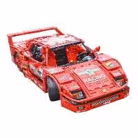 لگو ماشین مسابقه ای مولد کینگ 2688قطعه آیتم13095