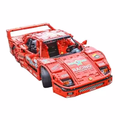 لگو ماشین مسابقه ای مولد کینگ 2688قطعه آیتم13095