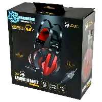 هدست گیمینگ 71 کاناله USB جنیوس Genius HS-G710V