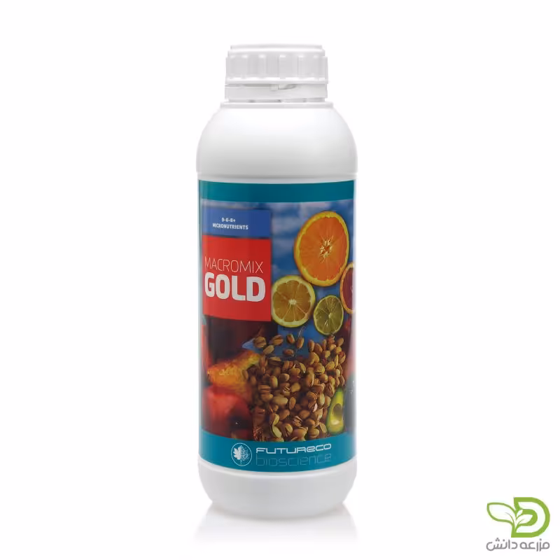 کود ماکرومیکس گلد فروغ دشت