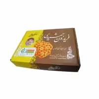 نان خرمایی نارگیلی مخصوص 750گرم فریدون جمشیدی (برند اصلی )