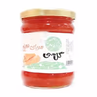 مربا هویج ارگانیک گل سی 300 گرمی