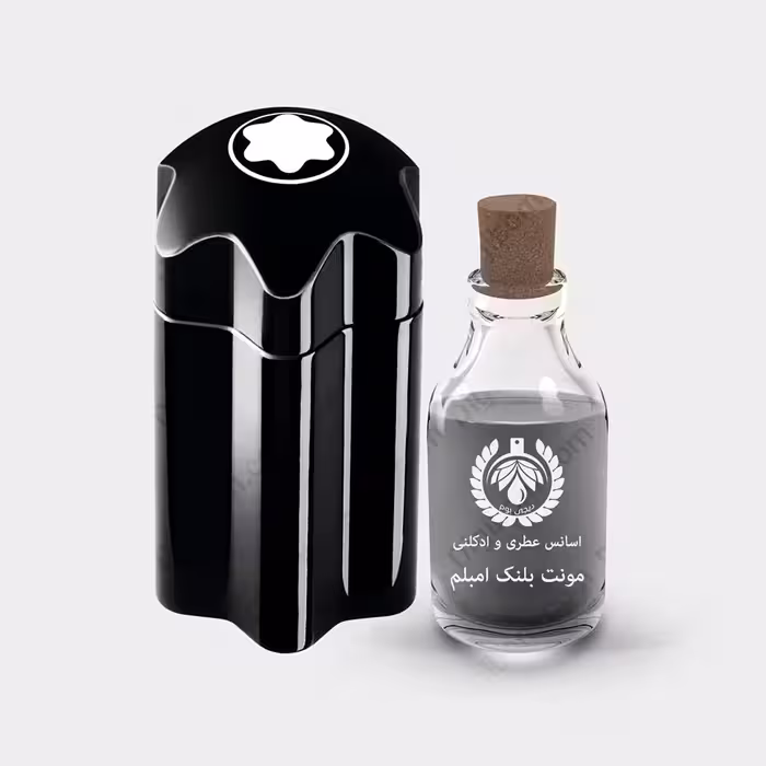 عطر مون بلان امبلم Mont Blanc Emblem حجم 30 میل