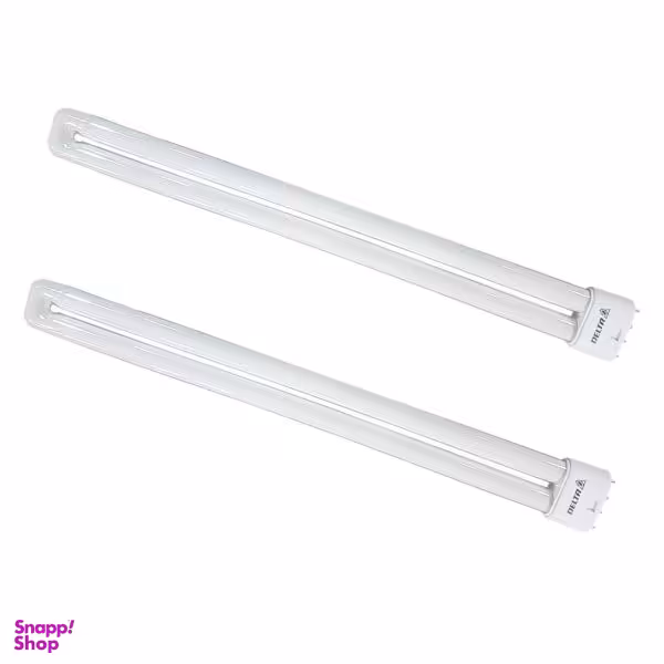 لامپ اف پی ال 36 وات دلتا مدل FPL-36 بسته دوعددی