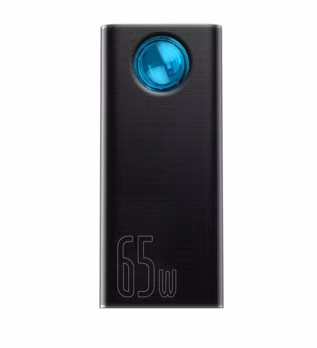 قیمت پاوربانک باسئوس مدل PPLG000101 ظرفیت 30000 میلی آمپر ساعت