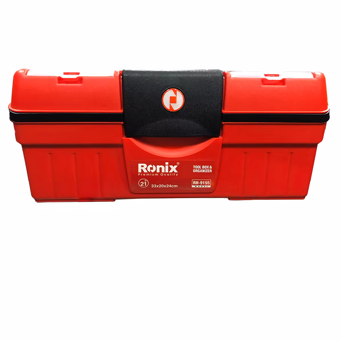 جعبه ابزار پلاستیکی 21 اینچ ساخت ایران رونیکس مدل RH-9155
