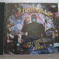آلبوم الکترونیک سینت پاپ Alphaville 2010