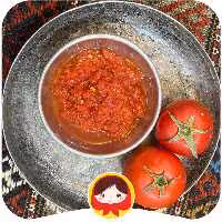 پوره گوجه فرنگی 500 گرمی