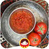 پوره گوجه فرنگی 500 گرمی