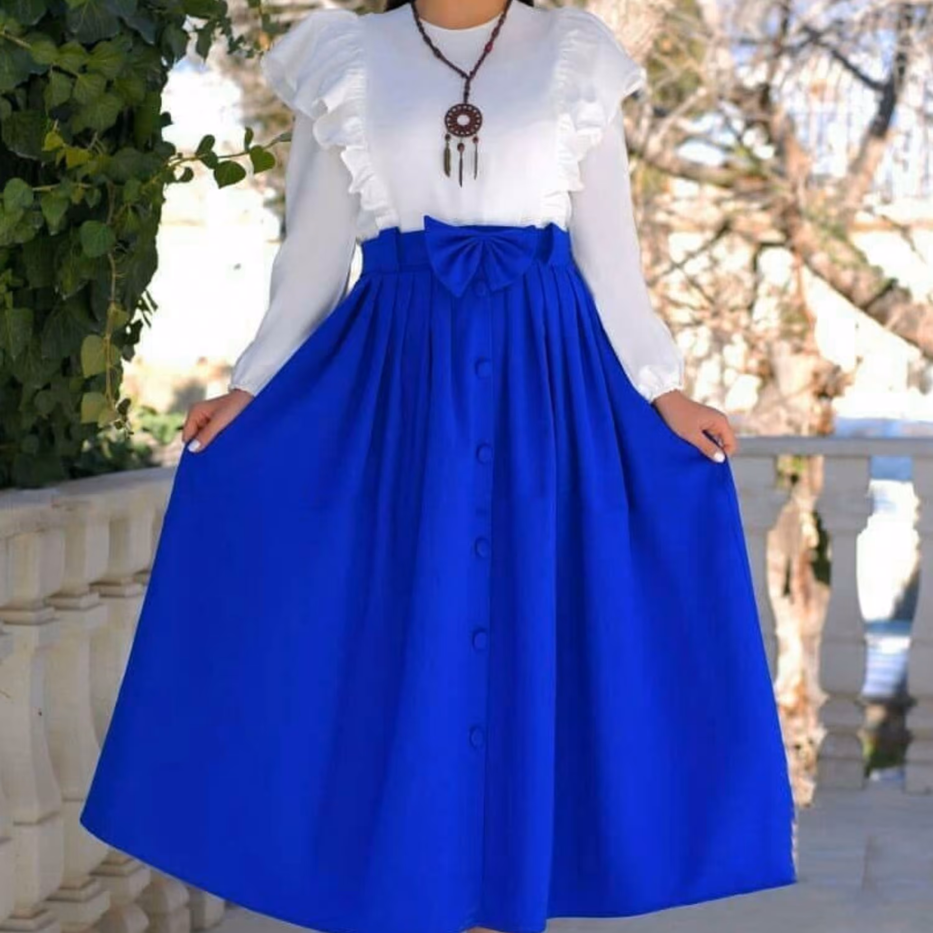 ست دوتیکه جنس  کرپ اسکاچی کش عالی