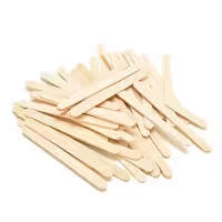 چوب بستنی باریک بسته 800 عددی