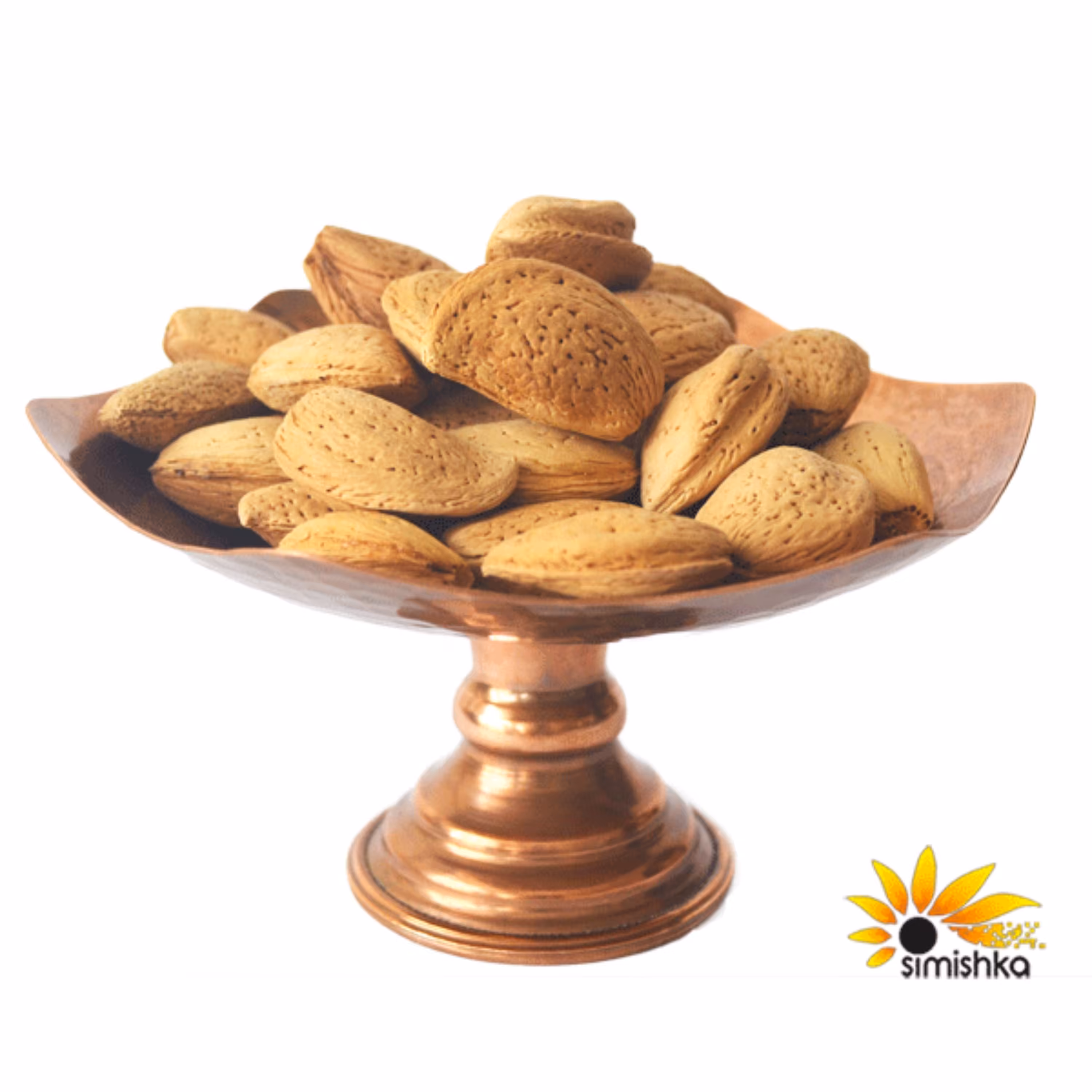 بادام سنگی ایرانی درشت 1000 گرمی سیمیشکا