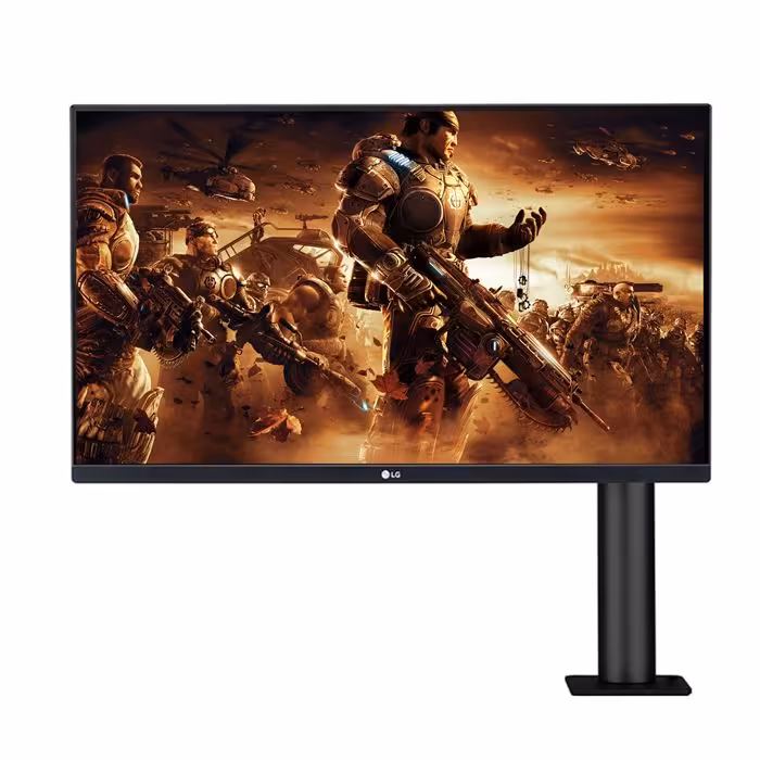 مانیتور ال جی مدل 32UN880 سایز 32 اینچ