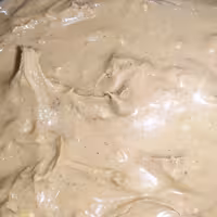 کره بادام زمینی بدون شکر