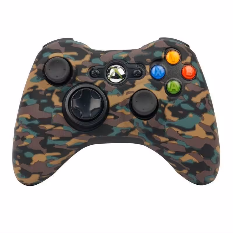 روکش دسته بازی Xbox 360 طرح چریکی کد 4