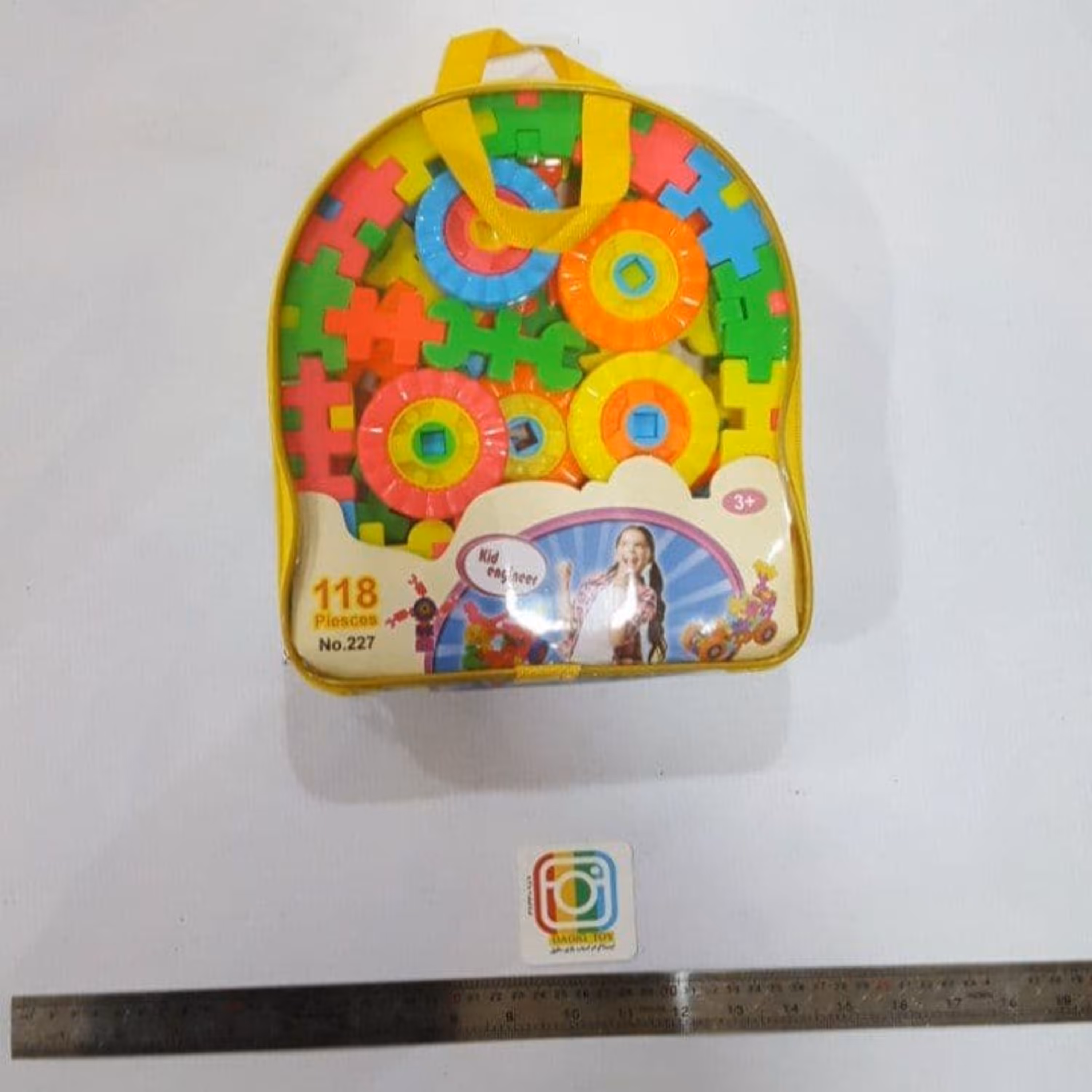 کیف مهندس کودک