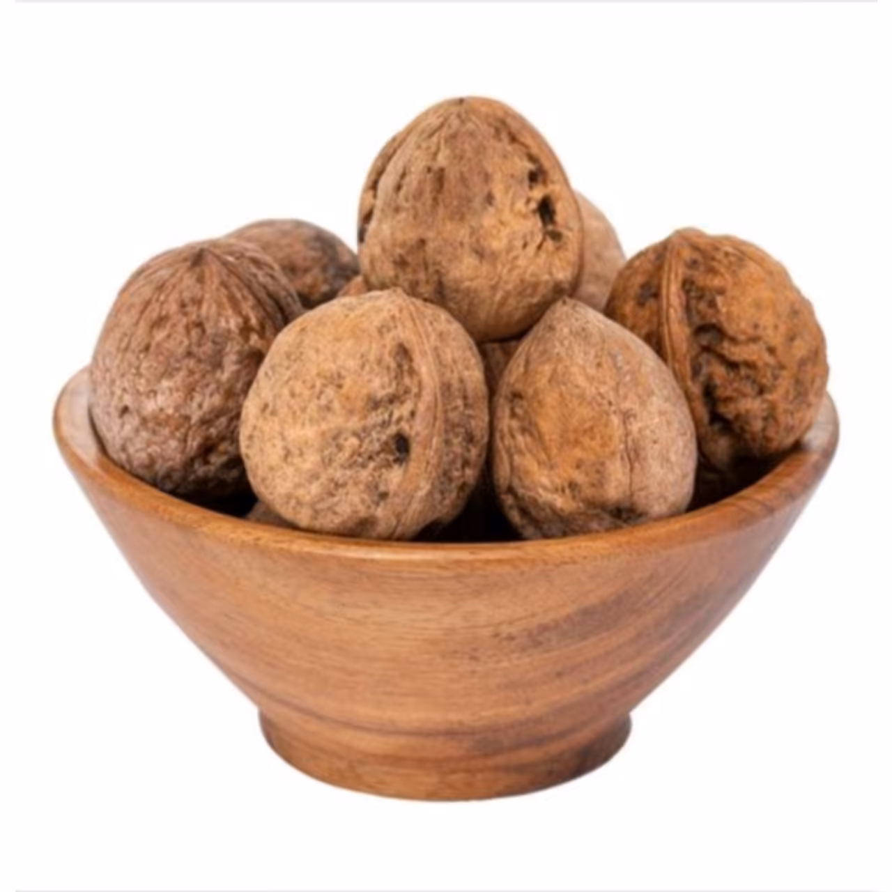 گردو با پوست یک کیلویی آقای آجیل