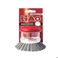 برس شستشو ظرف کد D130002 – لیائو