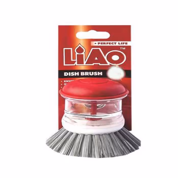 برس شستشو ظرف کد D130002 – لیائو