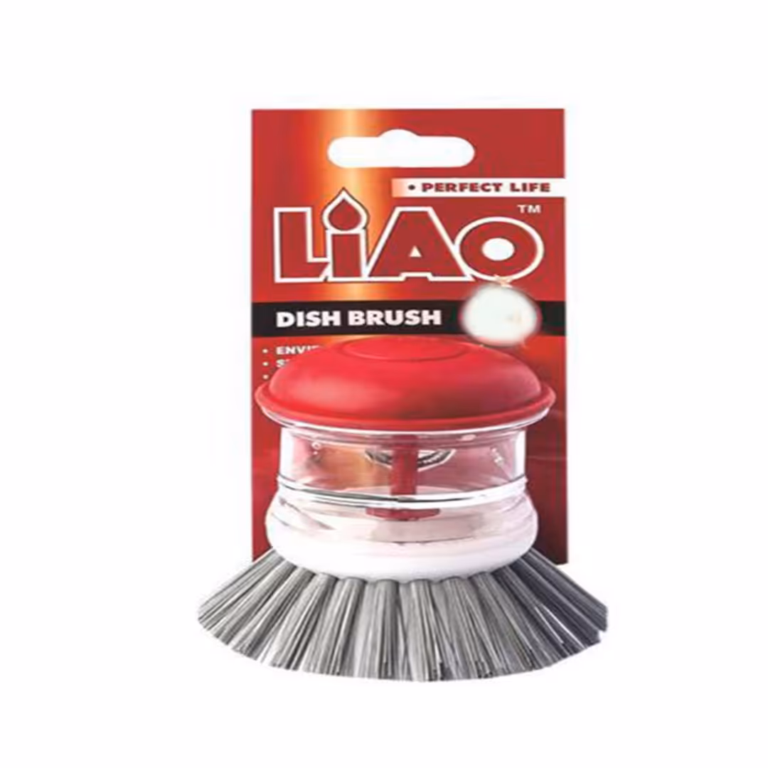 برس شستشو ظرف کد D130002 – لیائو