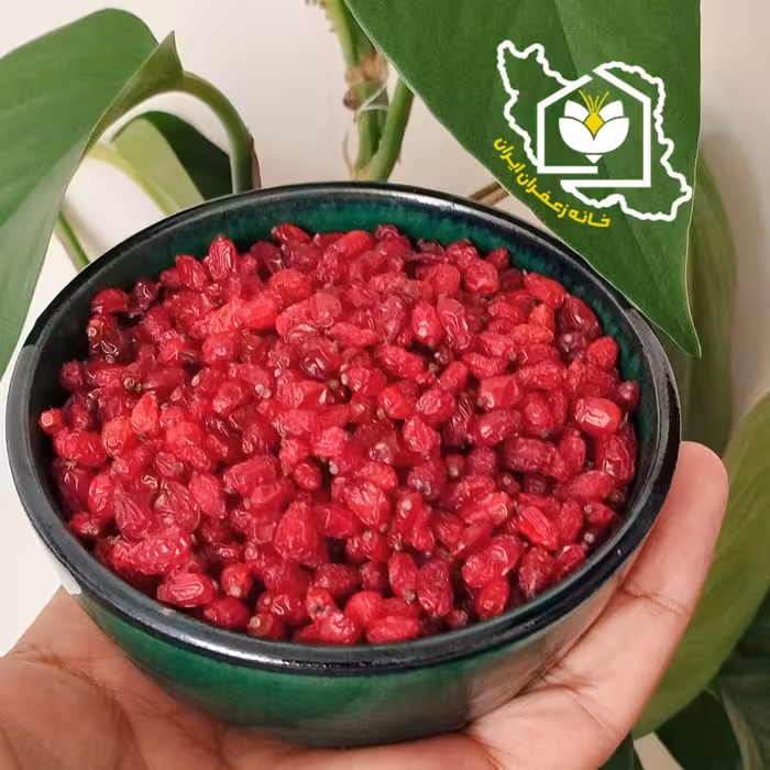 زرشک ممتاز قائنات(نیم کیلویی) ارگانیک و بدون روغن