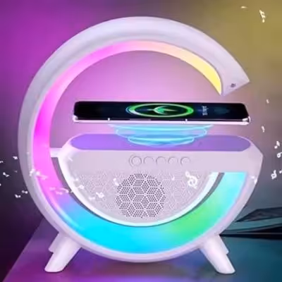 اسپیکر و چراغ خواب g500