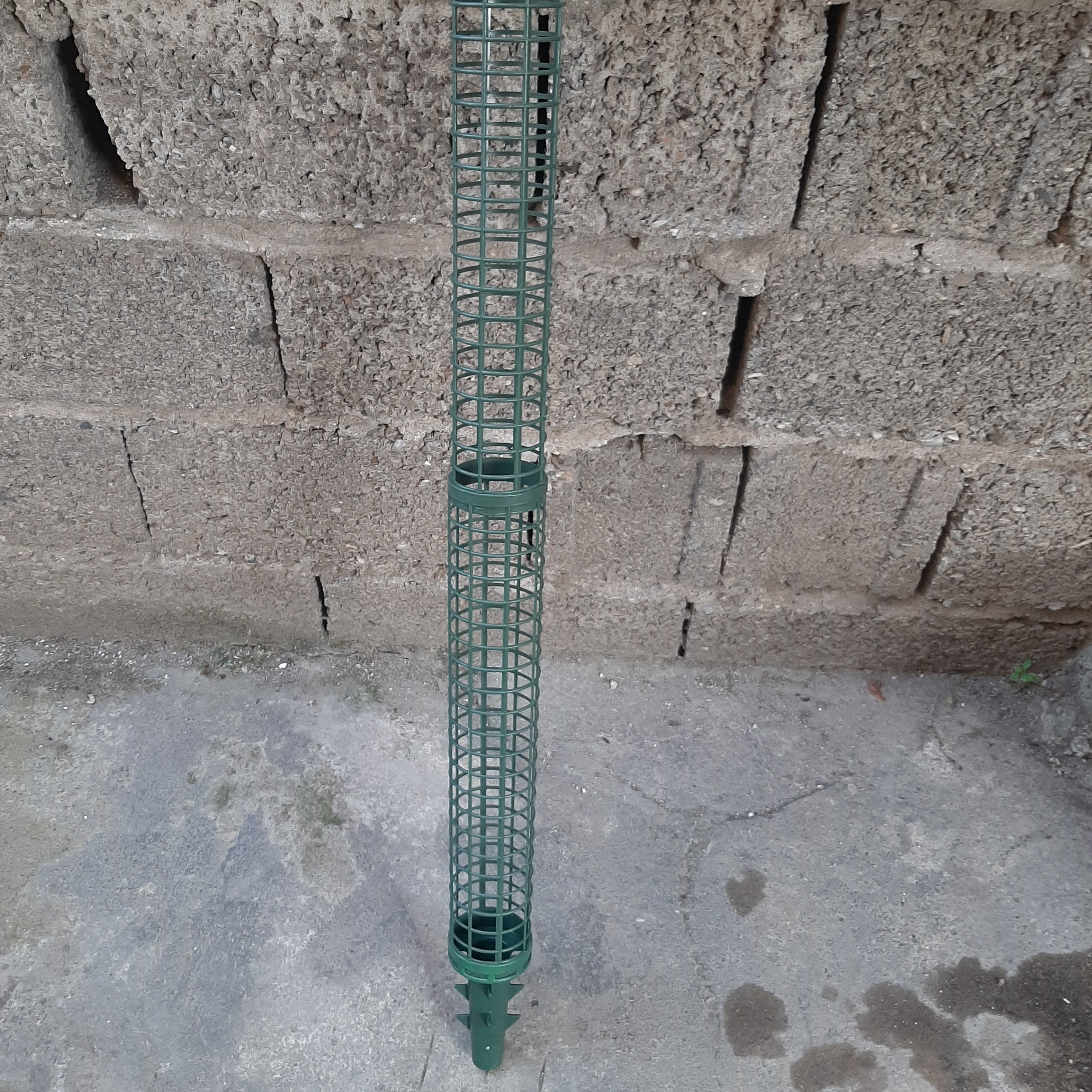 قیم گل یک متری