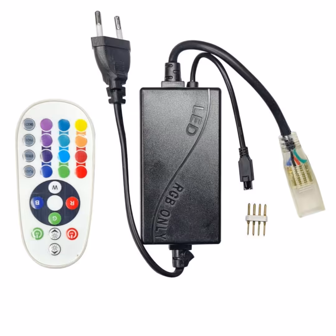 ریموت کنترل ریسه شلنگی