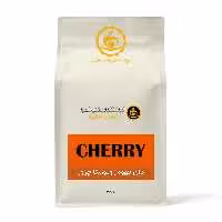 قهوه روبوستا چری 100درصد خالص 500 گرم  دان یا پودر 