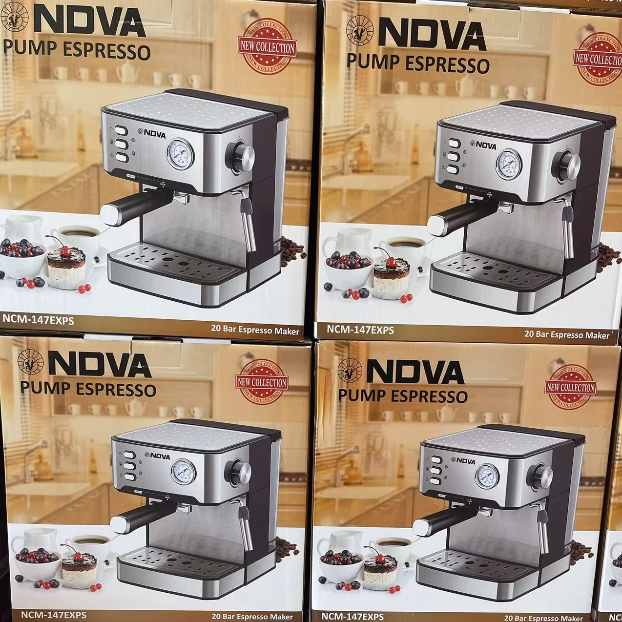 اسپرسوساز ندوا  NDVA