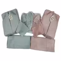 سرویس حوله 10 تکه Collezione - کد a5