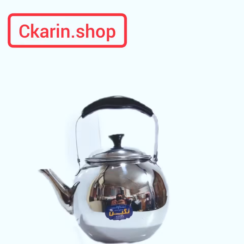 کتری استیل فانتزی 3 لیتر

