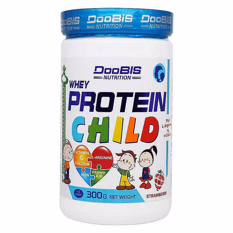 قیمت خرید اینترنتی پروتئین وی مخصوص کودکان دوبیس 300 گرم ( doobis) | فارموکسین