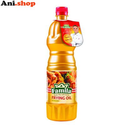 روغن مایع سرخ کردنی فامیلا 810 گرمی