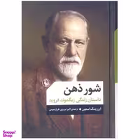 کتاب شور ذهن اثر ایروینگ استون انتشارات مروارید