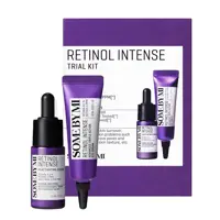 قیمت و خرید کیت سرم و کرم دورچشم سام بای می مدل Retinol Intense حجم 10 میلی لیتر ⚡ اصل