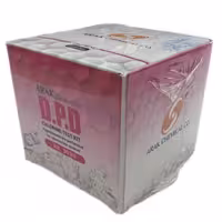کیت تست کلر   D P D
Chlorine test kit (D.P.D) برند A k