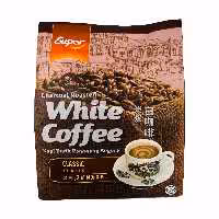 قهوه سفید فوری کلاسیک سوپر - super