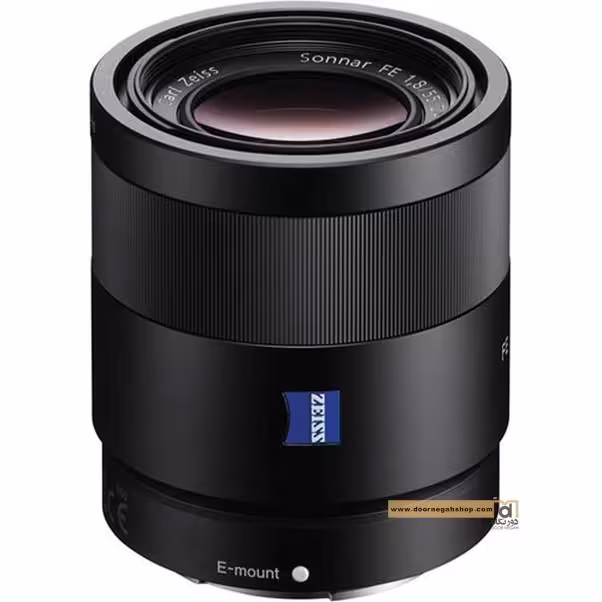 لنز سونی Sony Sonnar T* FE 55mm f/1.8 ZA