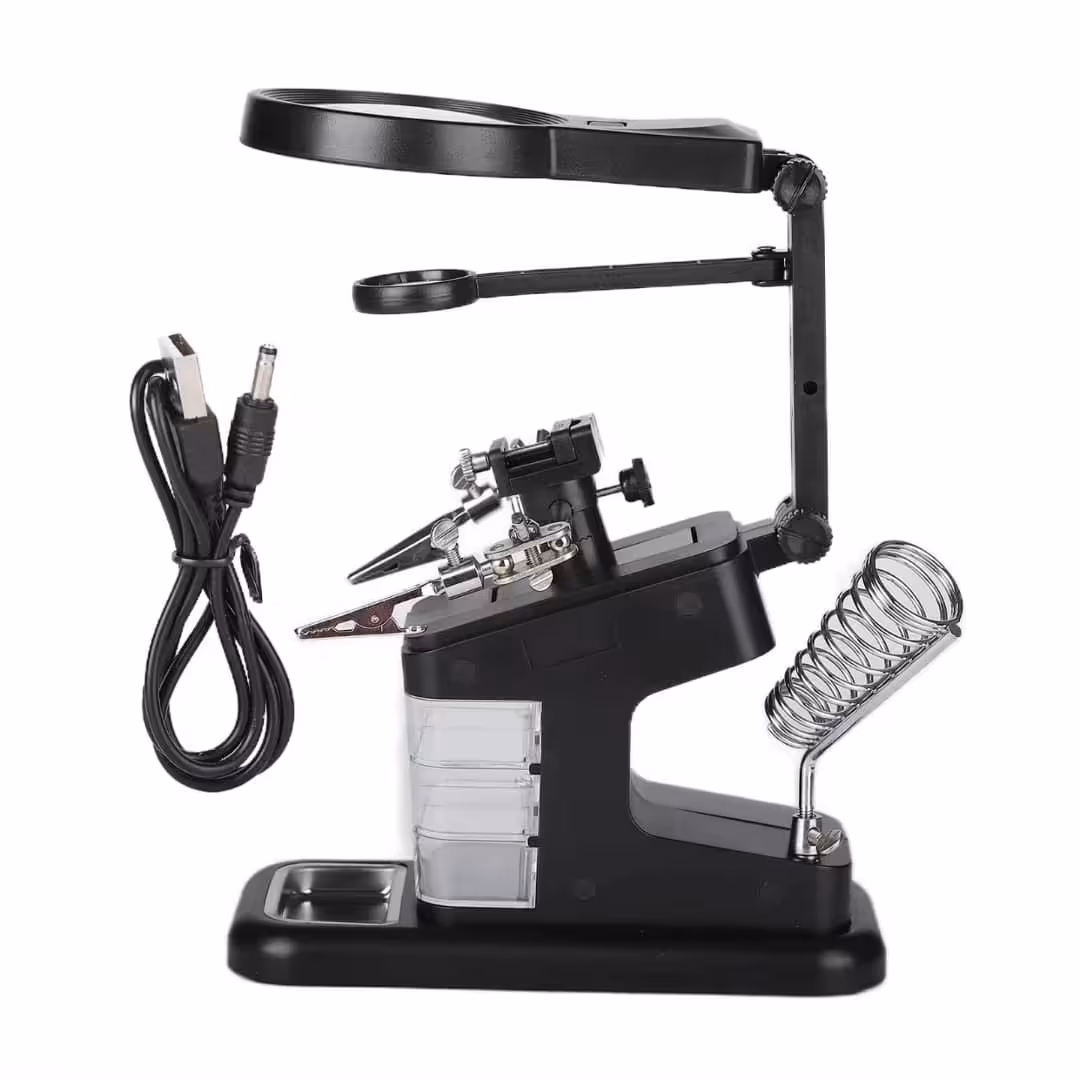 ذره بین رو میزی  th-7026