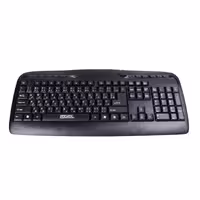 قیمت و خرید کیبورد باسیم سادیتا مدل SK1500 | یاس ارتباط