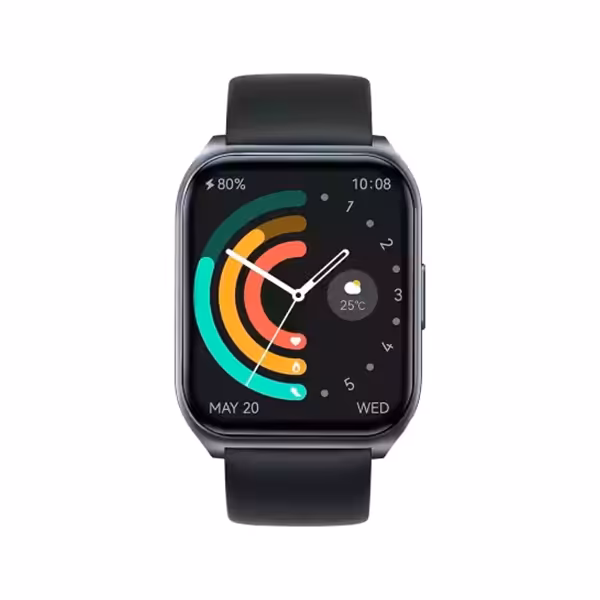 ساعت هوشمند هایلو LS02 Pro BLUE