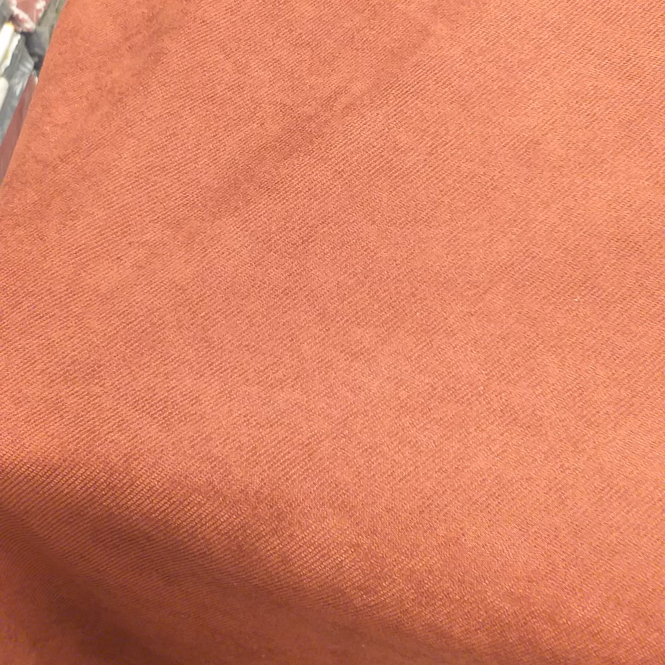 پارچه مخمل کبریتی ریز عرض 150