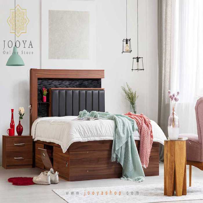 سرویس خواب کشودار هامون