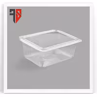 ظرف دلی 2000 رویال پارس پلاستیک (200عددی) - مرکز فروش ملزومات کافه رستوران فرزان