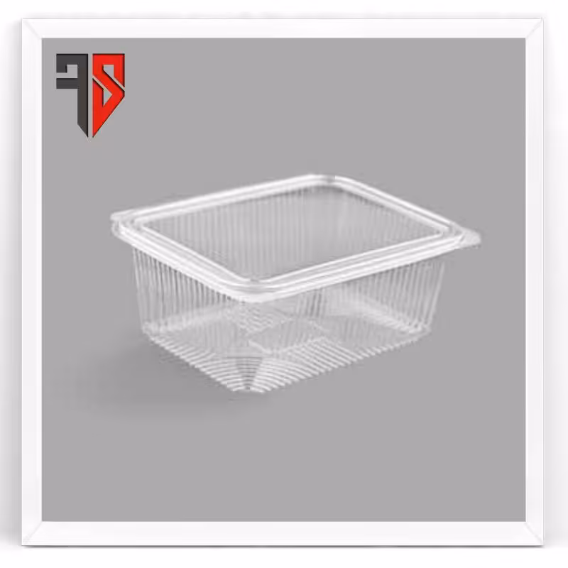 ظرف دلی 2000 رویال پارس پلاستیک (200عددی) - مرکز فروش ملزومات کافه رستوران فرزان