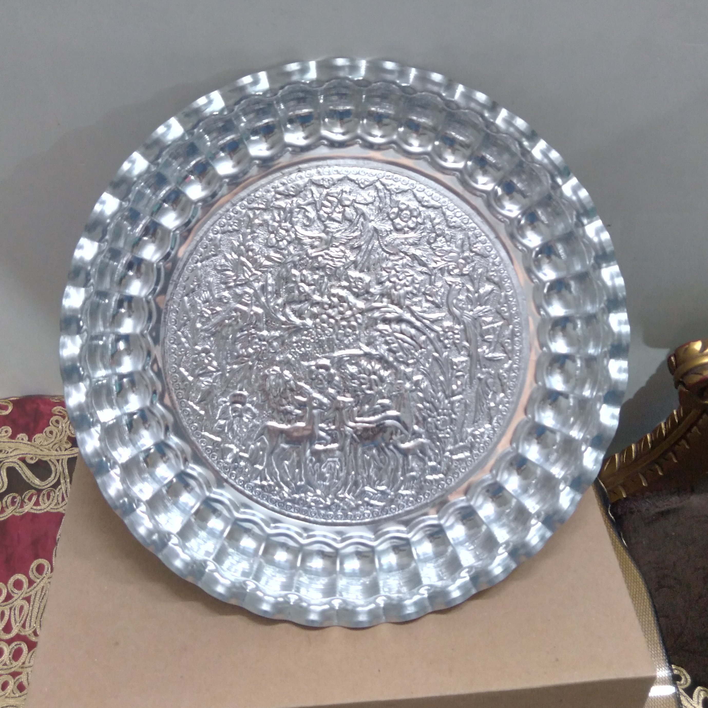 سینی طرح مس 20