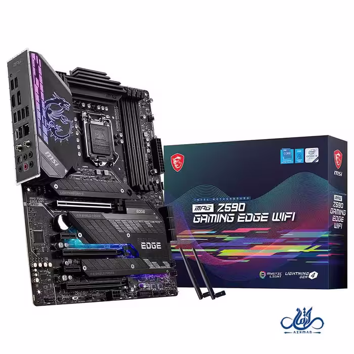 مادربرد MSI Z590 GAMING EDGE WIFI