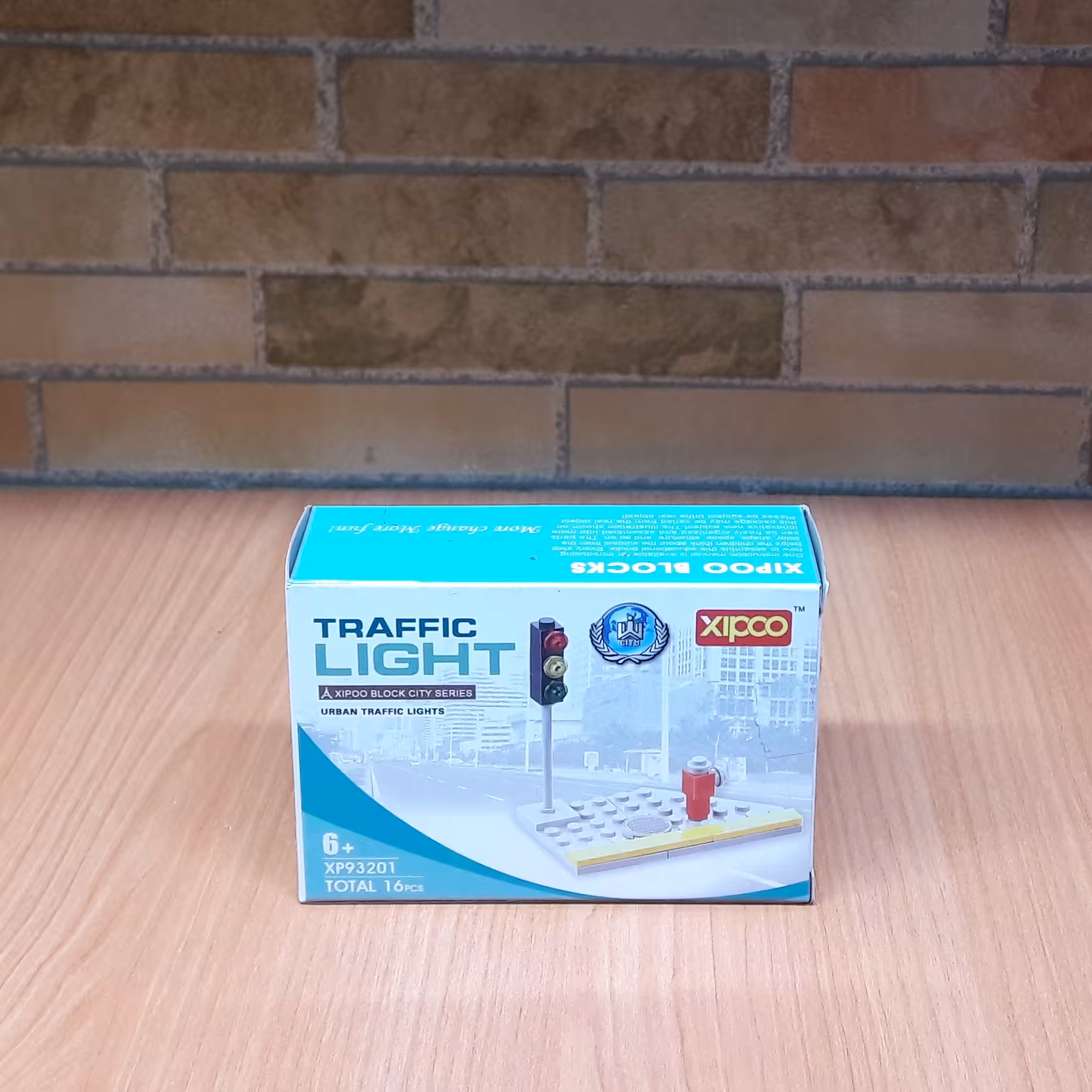 لگو تاسیسات شهری 